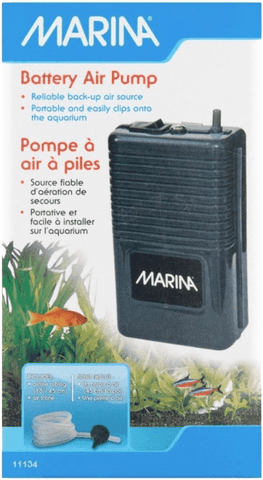 Marina Battery Air Pump