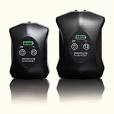 Aquarium Co-Op Air Pump With Battery Backup - Dual Outlet