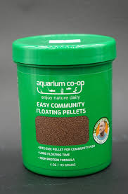 Aquarium Co-Op Easy Community Floating Pellets - 4oz