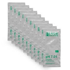Hanna pH 7.01 Calibration Solutions HI70007P - 25 sachets