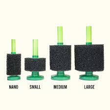 Aquarium Co-Op Easy Flow Sponge Filter - Nano