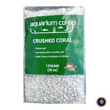 Aquarium Co-Op Crushed Coral - 1lb