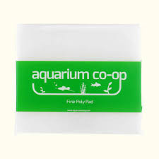 Aquarium Co-Op Water Polishing Filter Pad