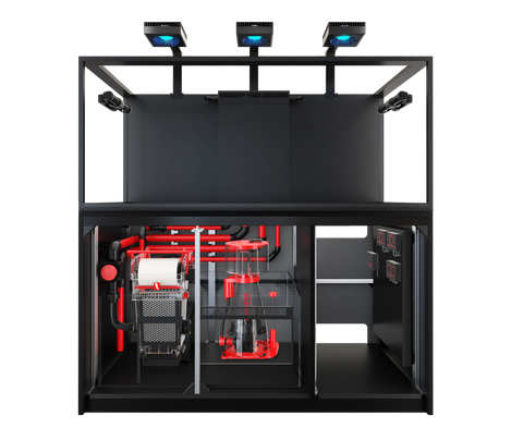 Red Sea Reefer MAX S-850 G2+ System - White