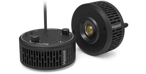 Kessil A360XE Series Controllable LED Aquarium Light - Tuna Sun