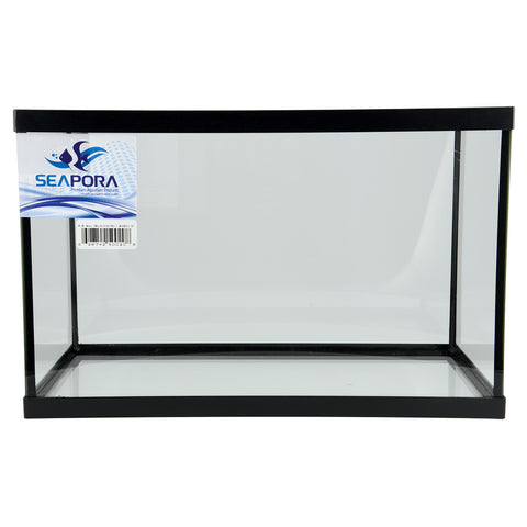 Seapora Standard Aquarium - 5.5 gallons - 16" x 8" x 10"