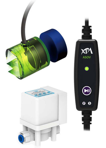 XP Aqua RO/DI Flood Guardian - Electronic Auto Shut Off Valve Kit