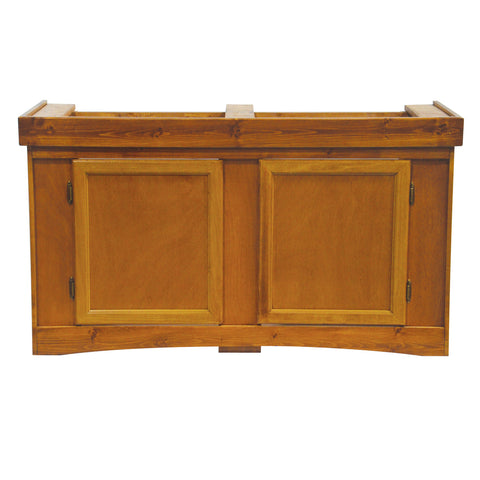 Seapora Monarch Cabinet Stand - Oak - 48" x 18"