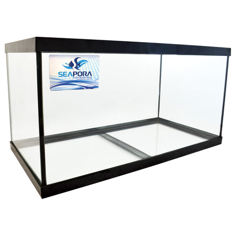 Seapora Standard Aquarium - 50 gallons - 36" x 18" x 18"