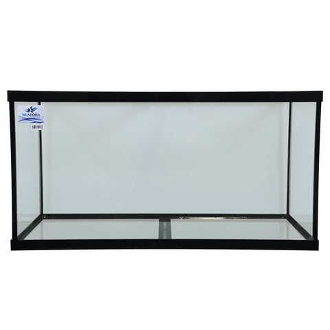 Seapora Standard Aquarium - 120 gallons - 48" x 24" x 24"