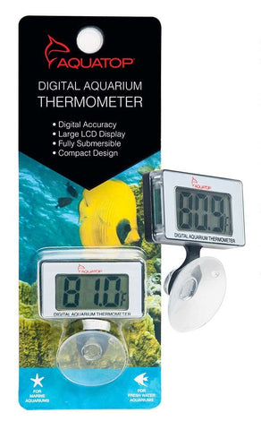 Aquatop Digital Aquarium Thermometer