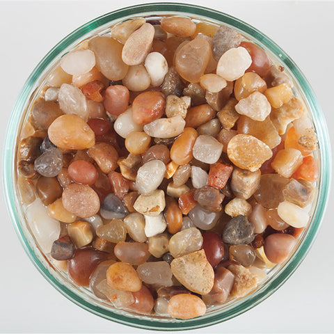 CaribSea Freshwater Substrate Super Naturals - Gemstone Creek