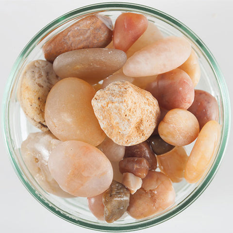 CaribSea Freshwater Substrate Super Naturals - Jelly Beans