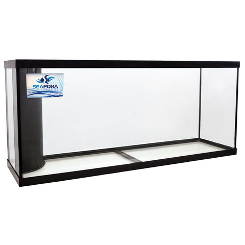 Seapora Reef-Ready Aquarium - Show - 55 gallons