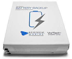 EcoTech Marine VorTech Battery Back-Up
