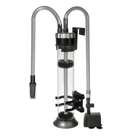 Aquatop MR-20 Multimedia Reactor w/ Pump - 95gph